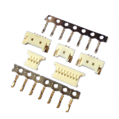 泽州HX12503-(1.25超薄 SMT/51146、53780)- 贴片式连接器(1.25mm)